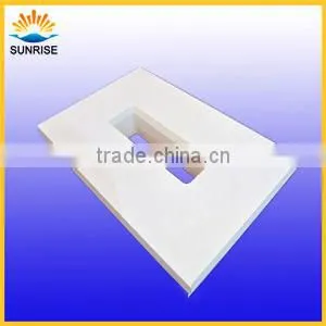 Fused Cast High Zirconia Price of Bricks for Glass Furnace