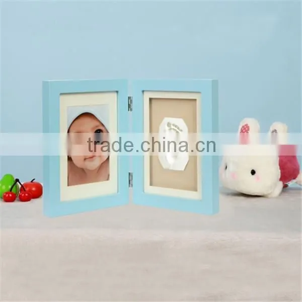 Wholesale polymer clay baby frame art kit