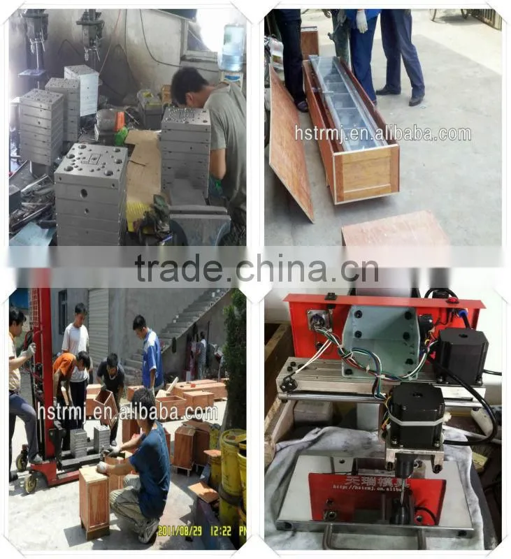 PVC Wood Plastic Composite Ceiling Extrusion Mould