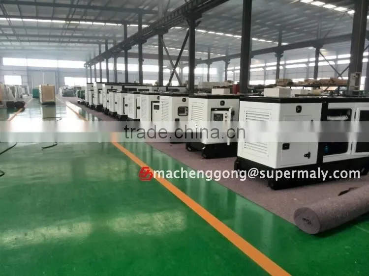 Professional OEM 500kw natural gas genset for sale