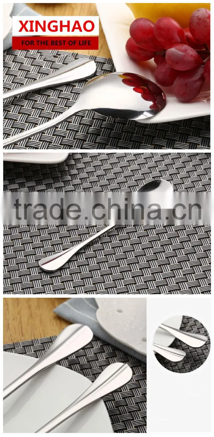 High Quality Stainless Steel Flatware Spoon in Different Specifications