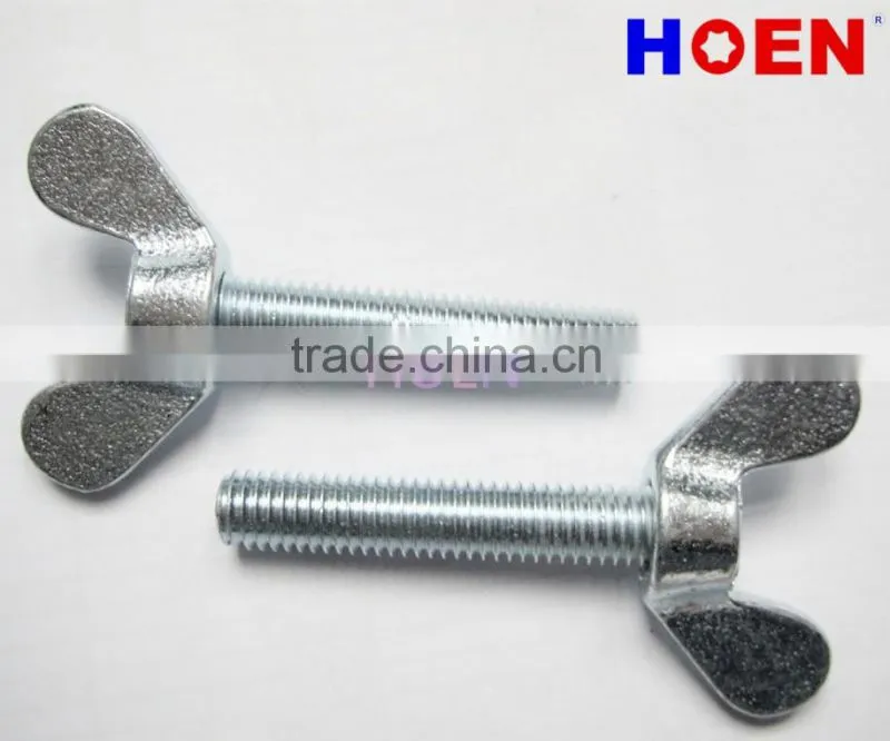 china factory high precision wing screw
