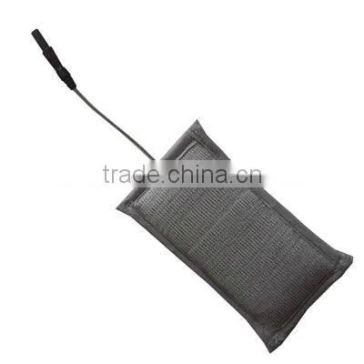 sensitive fabric electrode