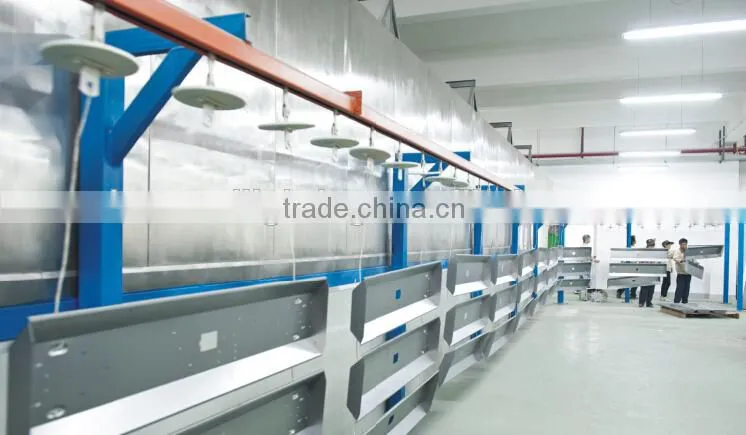 UL DLC approved 68W 1200x600mm led troffer 5 years warranty LDI02 2X4