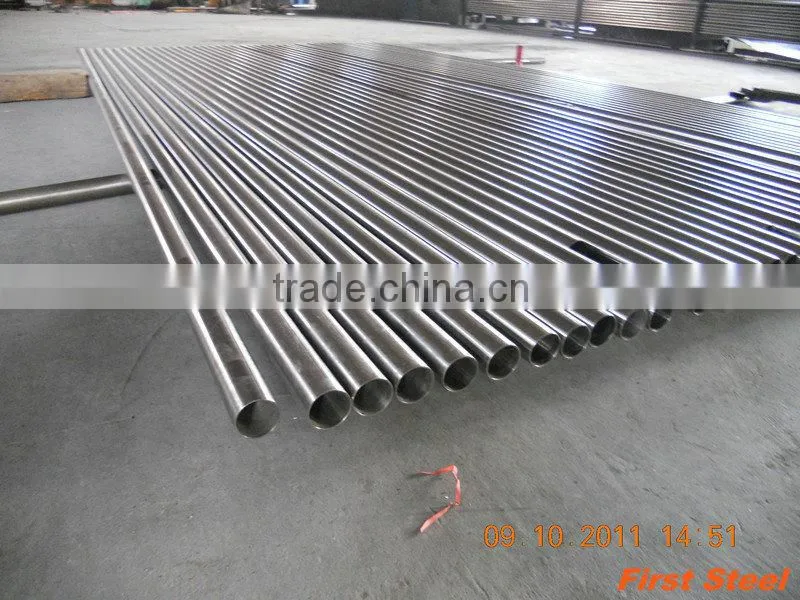 304 seamless stainless steel pipe