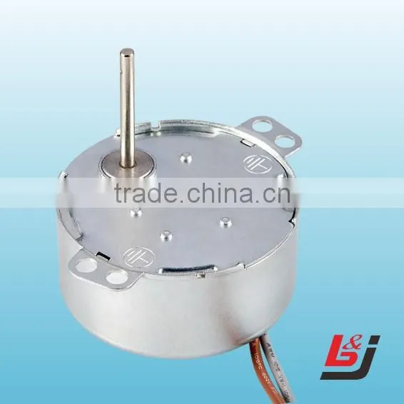 2015 low rpm electric motor for capsule coffee machine