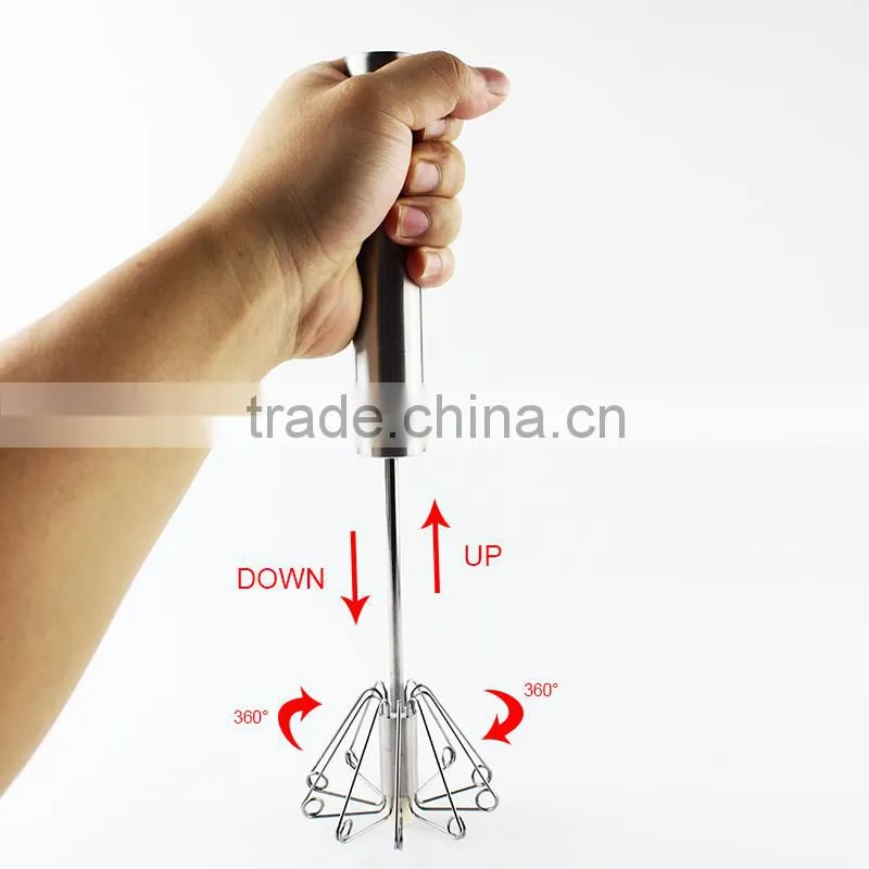 stainless steel kitchen whisk egg beater egg tools