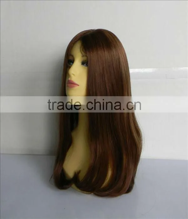 silk top wig, kosher wig
