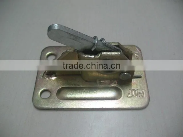Pressed Rapid Clamp