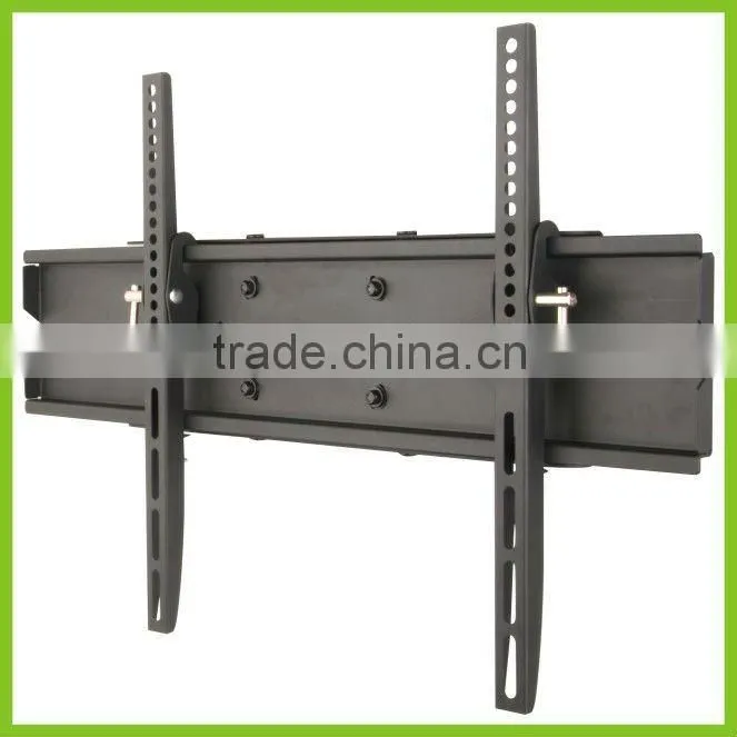 PLB147M VESA 400x400 Full Motion Double Arm 180 degrees swivel TV Wall Mount