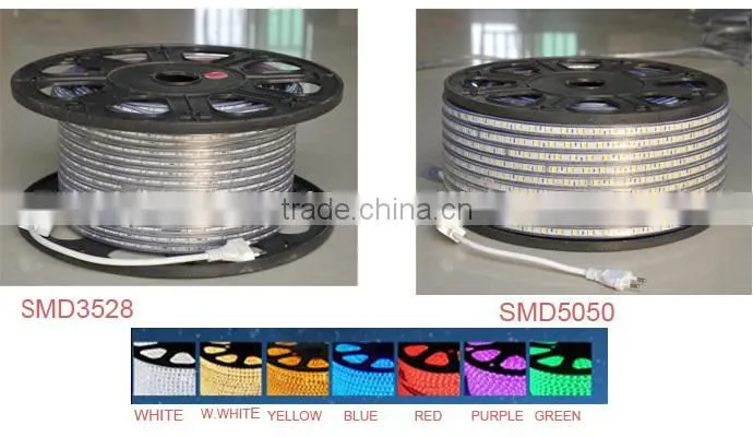 LED SMD5050 Tape Rope Light