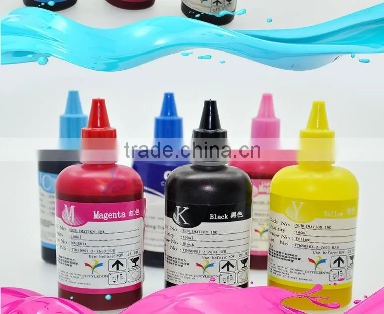 Sublimation Ink Made In Korean