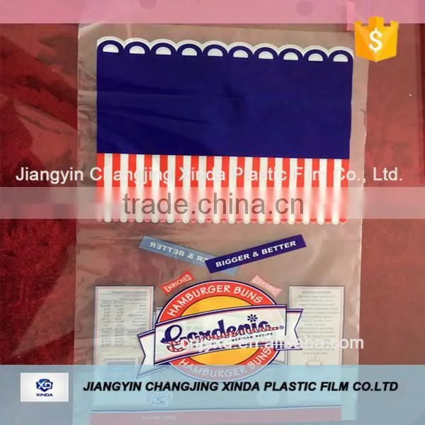 clear pe bag cleanroom packing