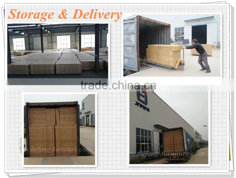 Storage shelving units