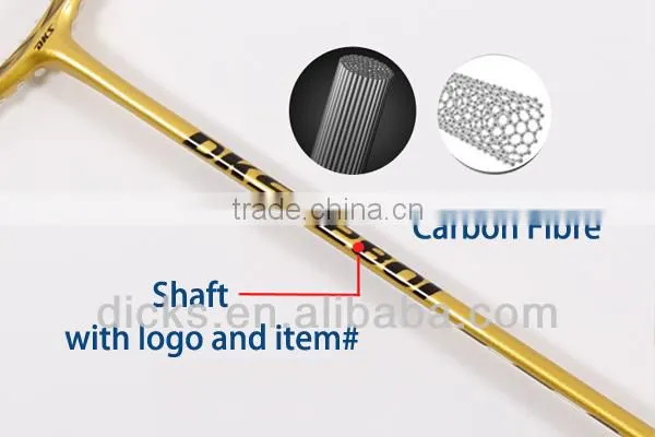 Custom Badminton Racket DKS Price
