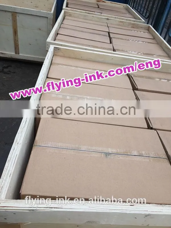 Sublimation litho thermal transfer ink for offset machine