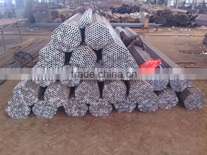 DIN 17175 Seamless steel pipe