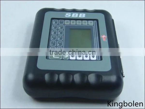 SBB Key Programmer Software Update Fast Delivery