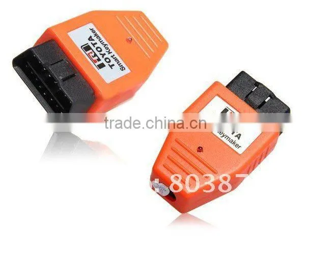 Toyota 4C & 4D Chip OBD2 Keymaker Toyota Smart Key