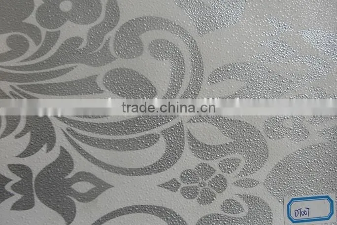 new design Pvc ceiling film for gypsum board