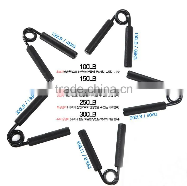 Power Hand Grip/ Gym Equipment/ Rack