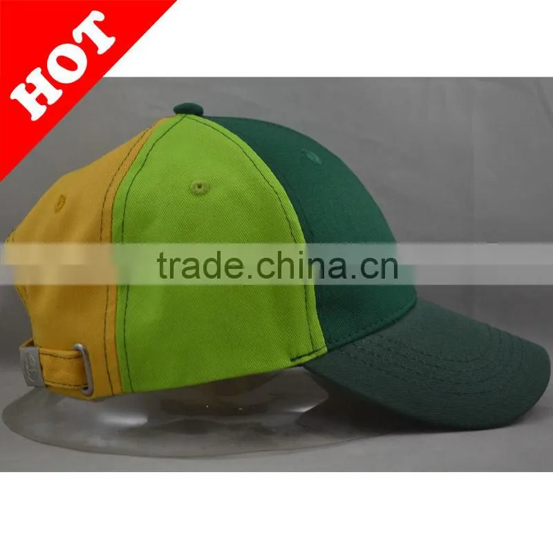 6-Panel Baseball Cap
