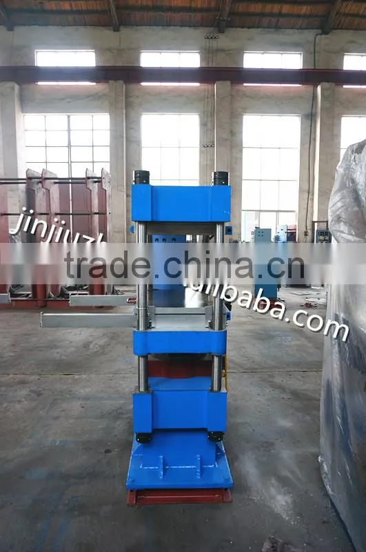 Oil Seal Trimming Machine / Rubber Vulcanizing Machine