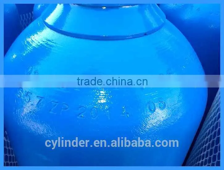 oxygen bottle