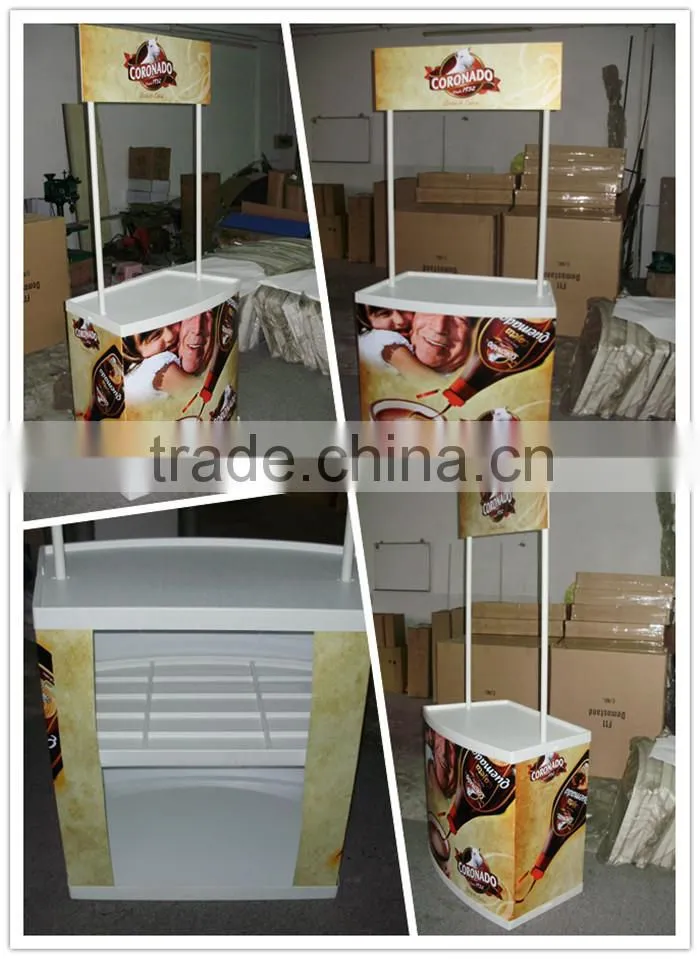 Sales Table Advertising Promotion Table Display Table