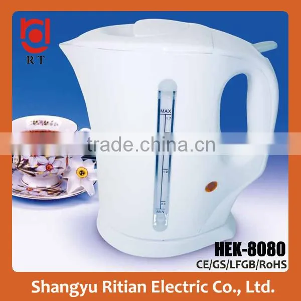 Large capacity electric water kettle