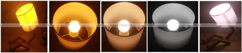 2015 NEW easy control smart dimmable led bulb with on/off switch