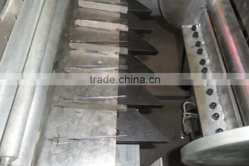 hot sell 2014 full automatic grain product making machines about pasta macaroni