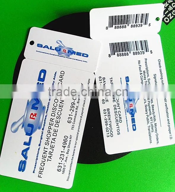 RFID Hotel Key Card