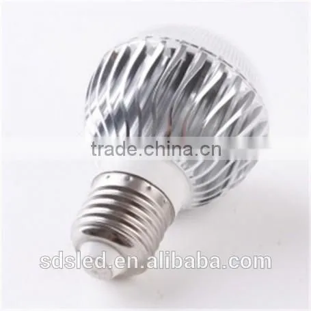 Plastic led magic bulb made in China