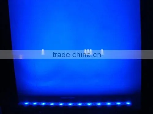 IP 65 Waterproof concert disco flood strip Fresnel Screen LED RGB Marquee Washer Church Marquee Sign super bright