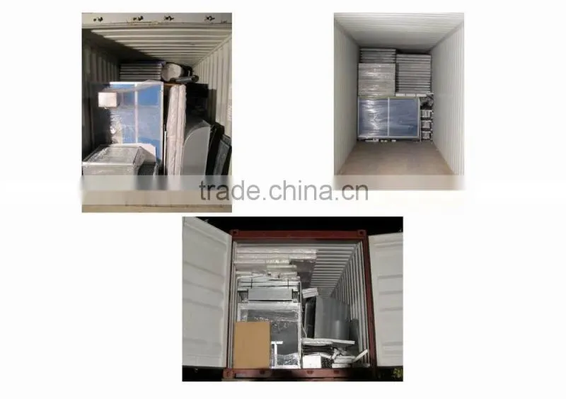 Complete booth Paint booth cabin