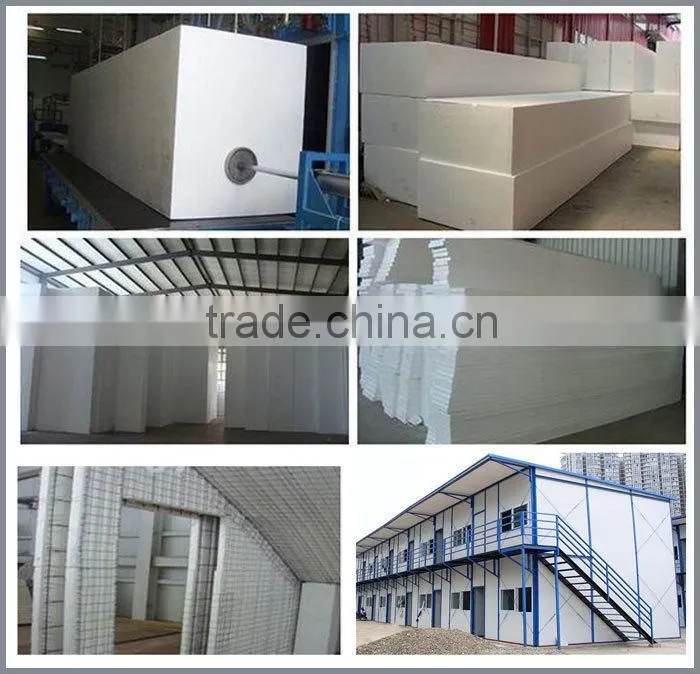 Best eps foam cutting machine /eps cutting machine/eps foaming machine