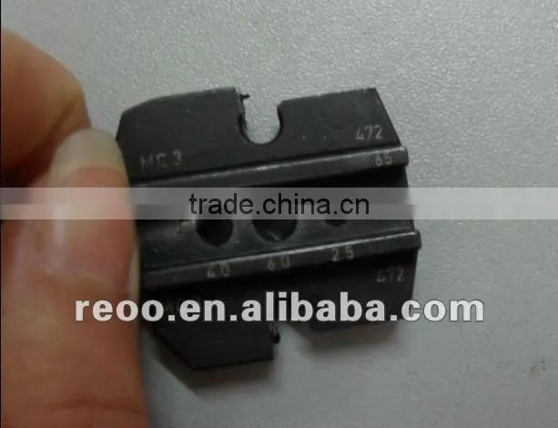 Hand crimping tools for steel cable 2.5mm2&4.0mm2&6.0mm2