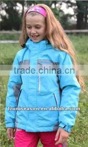 Custom Kids Ski Jacket