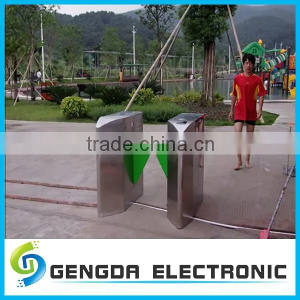 SPECIAL FOR HOTEL COUNTER FLAP TURNSTILE