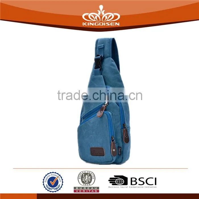 fashion mini canvas cycling bag sport bag