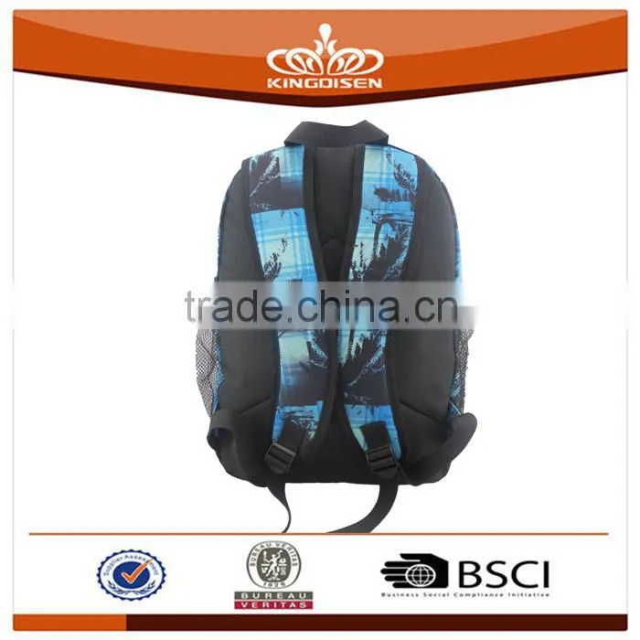 fashionable beach style leisure backpack