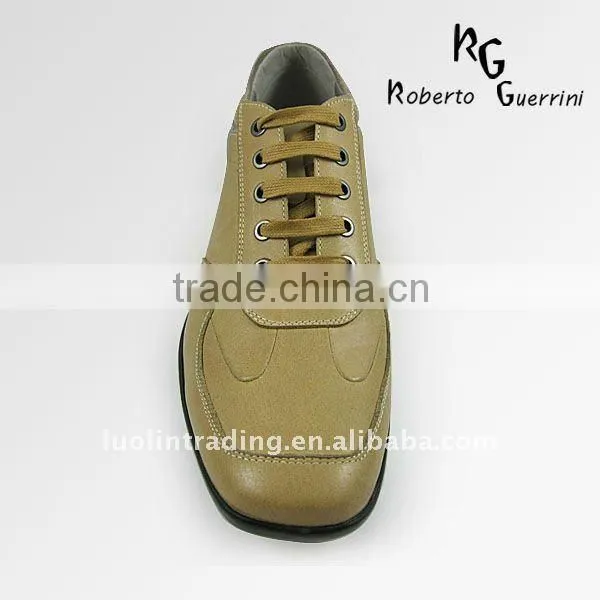 Casual Height Shoe Made in China