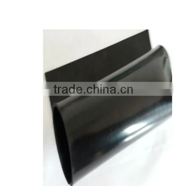 black good elasticity rubber