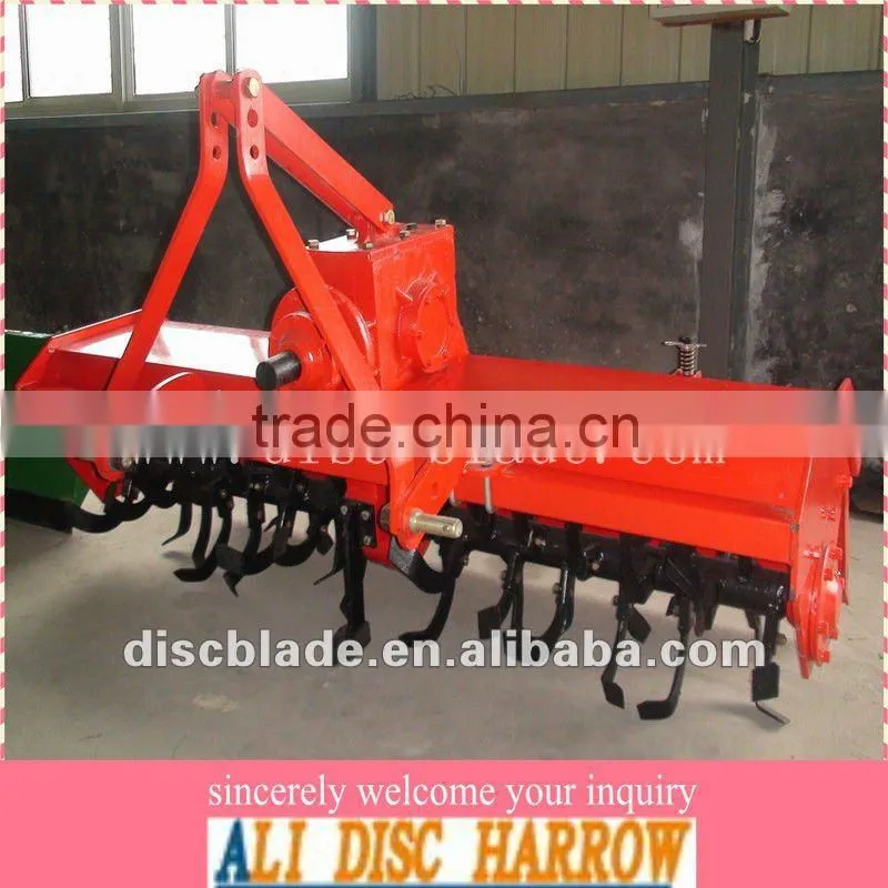 SGTN 2012series of top sale stubble rotary tiller machine