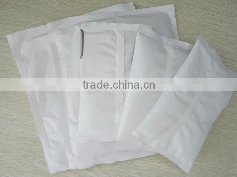 non-flowing ice pack