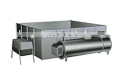 New DesignTwin screws for pet food extruder