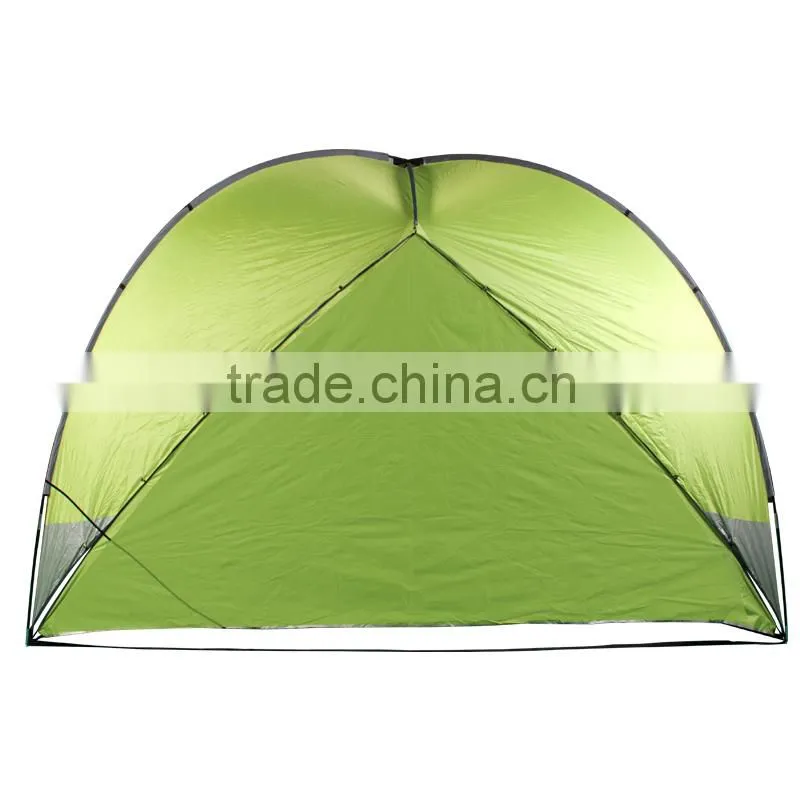 China popular big single layer beach tent