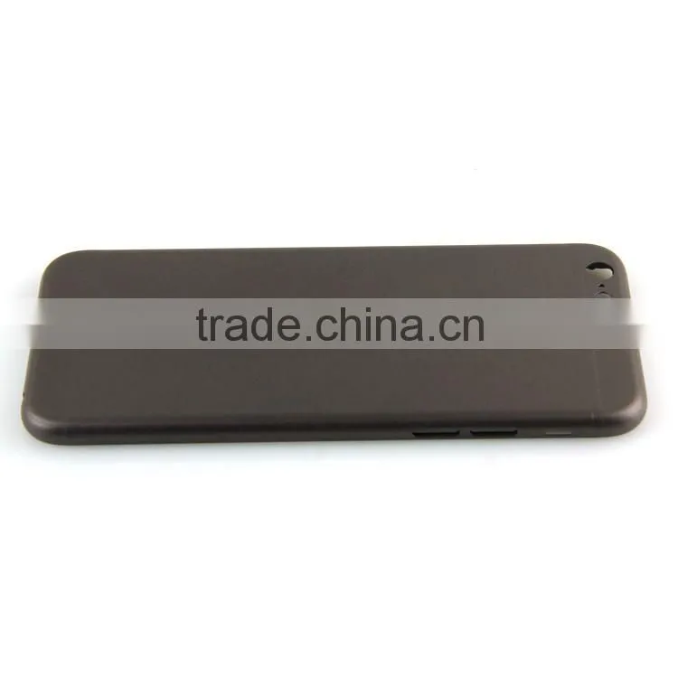 ceramic brown back cover for iphone 6 for iphone 6 battery cover