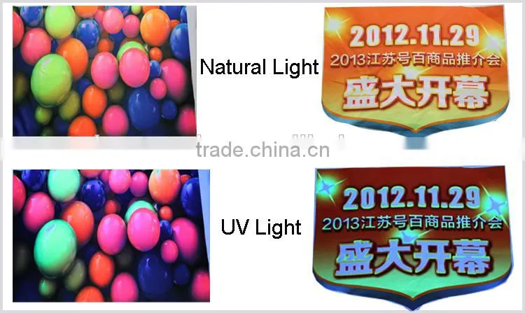 Fluorescent Printer Sublimation Ink for Epson PrinterHead DX4 DX5